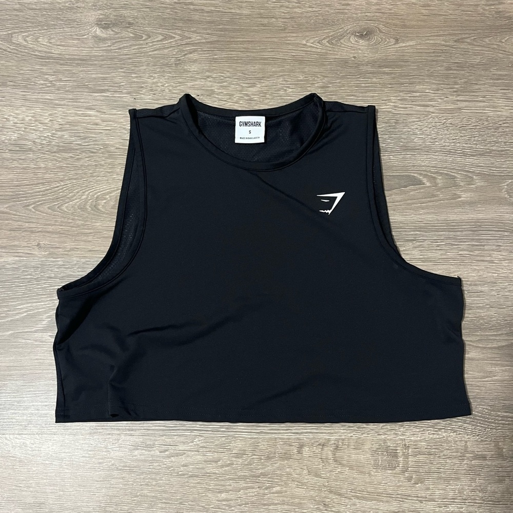 Gym shark tank top